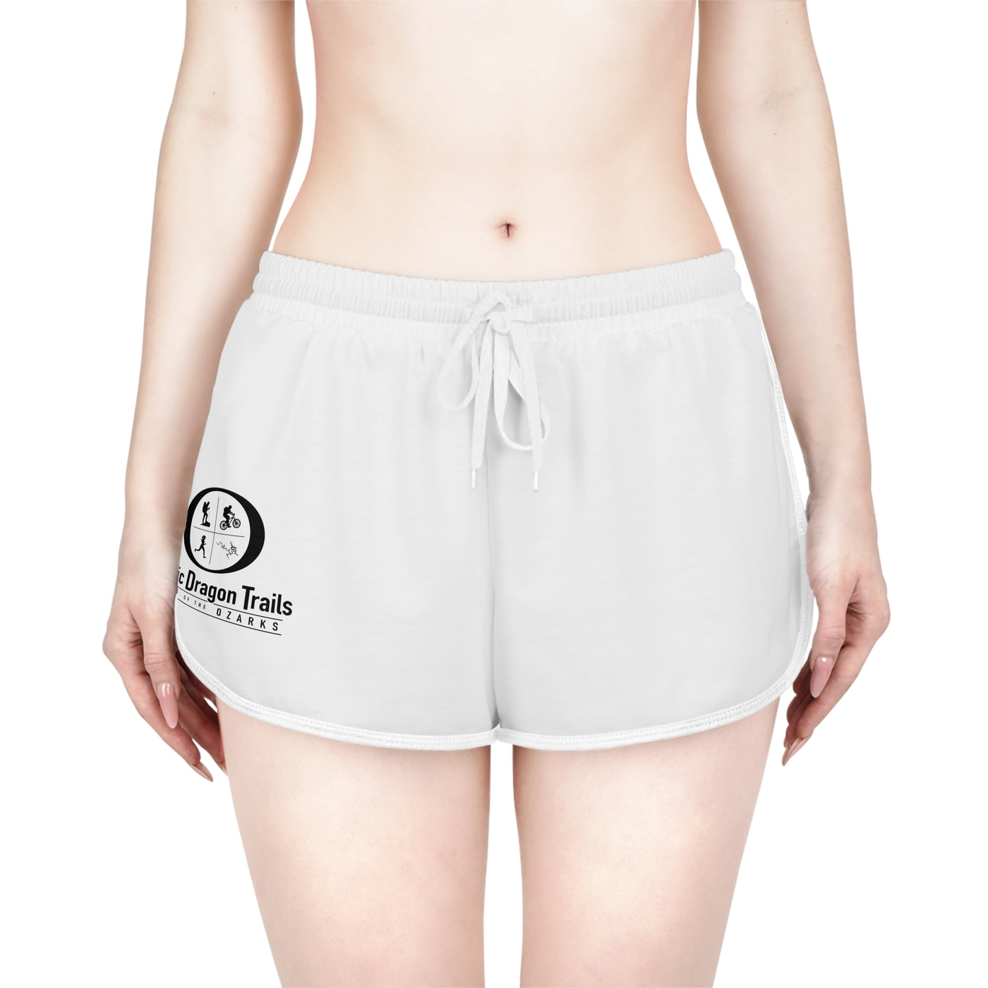 Women's Relaxed Shorts (AOP)