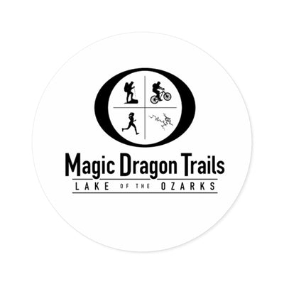 Round Stickers, Indoor\Outdoor