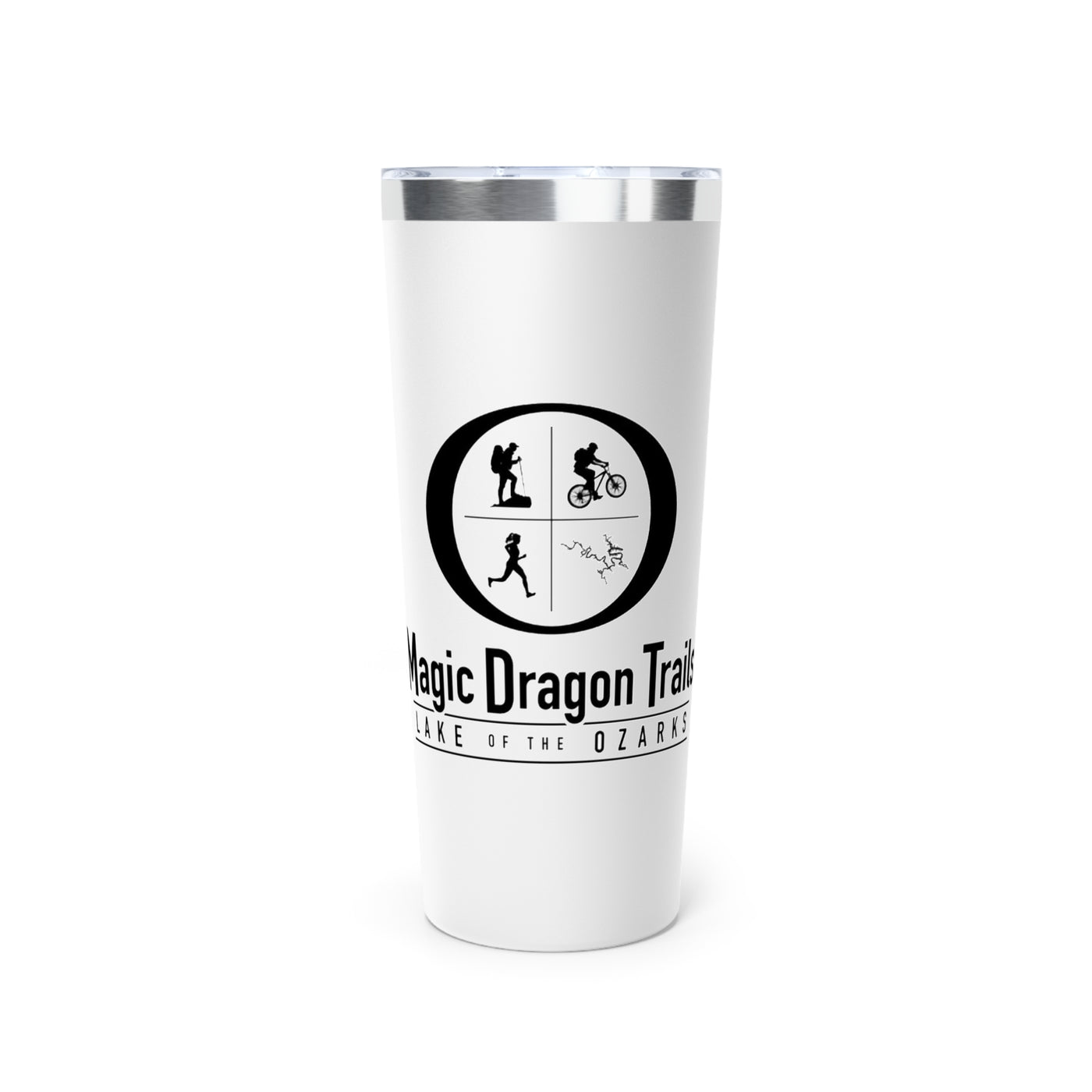 Copper Vacuum Insulated Tumbler, 22oz