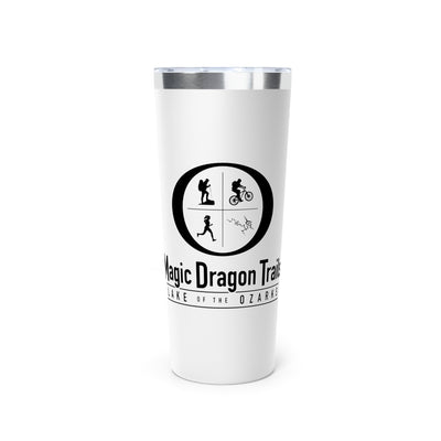 Copper Vacuum Insulated Tumbler, 22oz