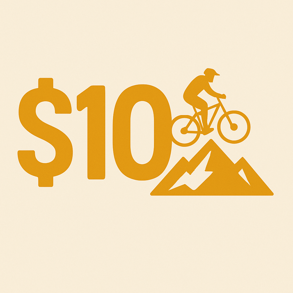 $10 Donation