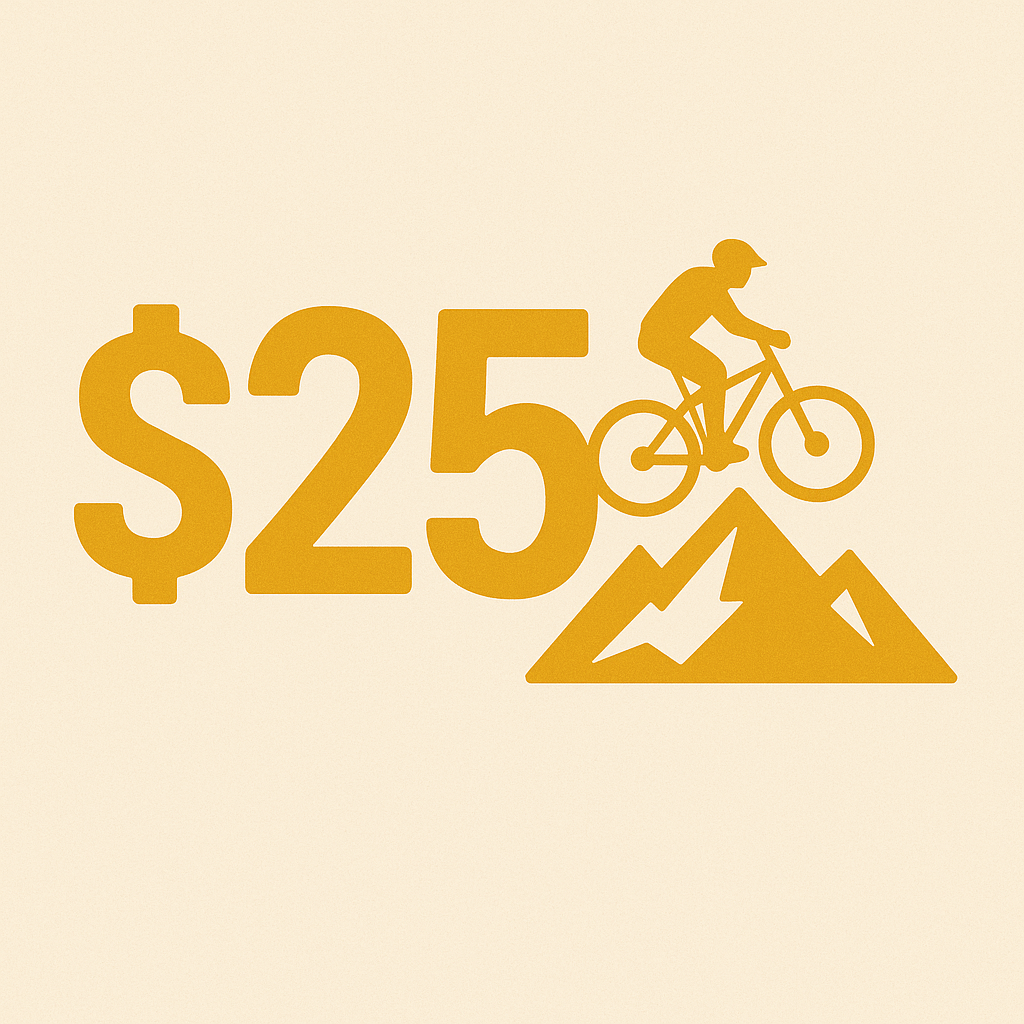 $25 Donation