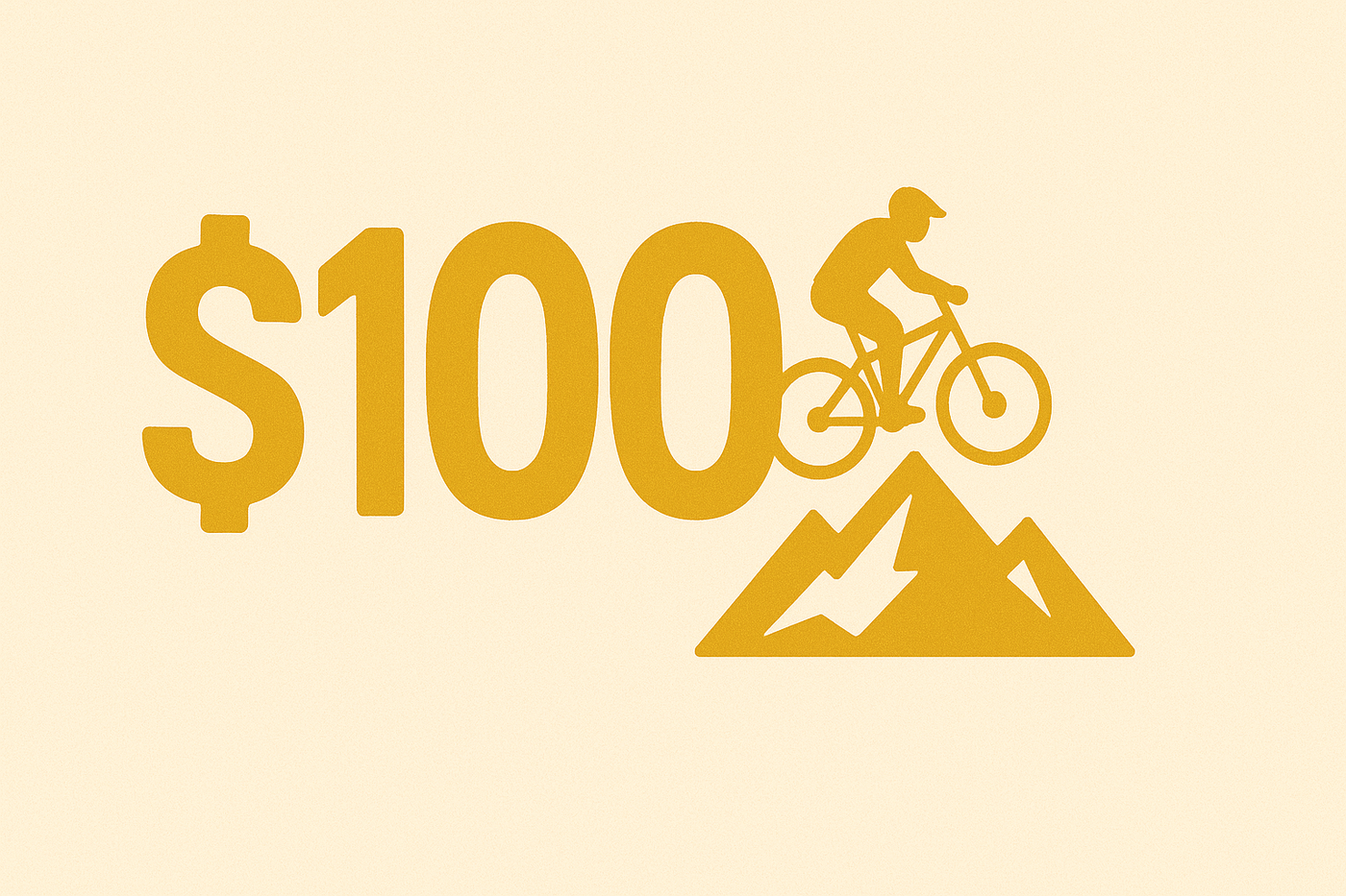 $100 Donation